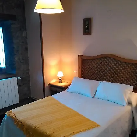 La Casa De Mini-hôtel Castillo-Pedroso